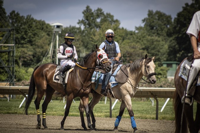 Monmouth Park September 2026