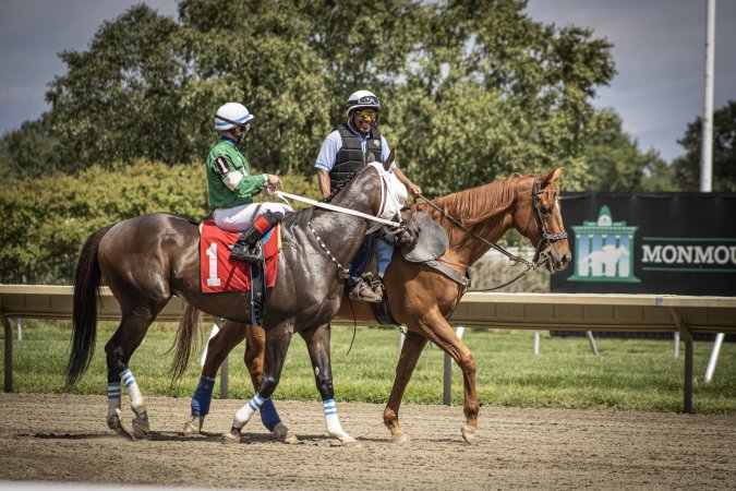 Monmouth Park September 2026