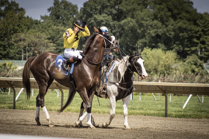 Monmouth Park September 2026