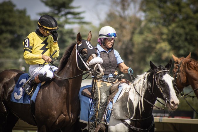 Monmouth Park September 2026