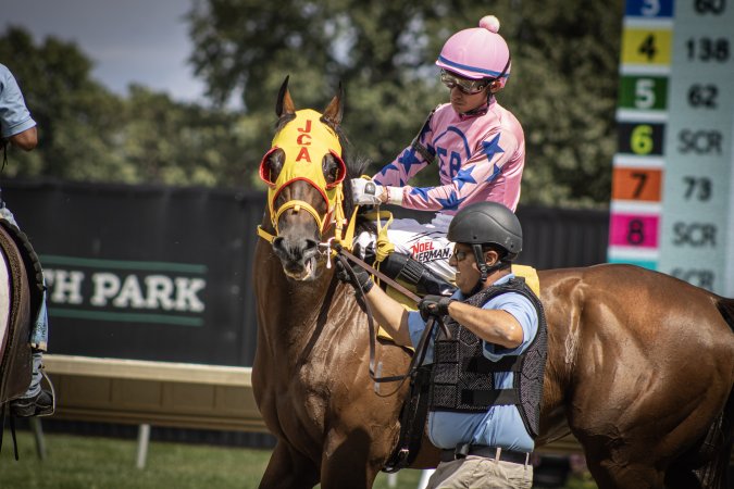 Monmouth Park September 2026