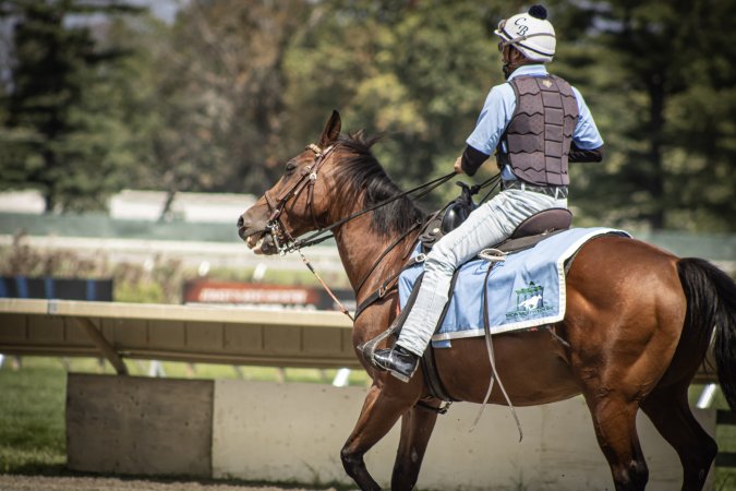 Monmouth Park September 2026