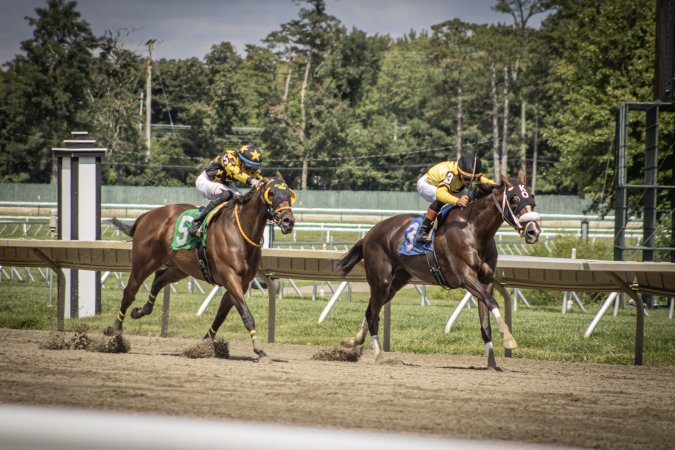 Monmouth Park September 2026