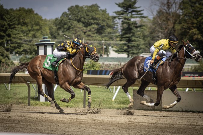 Monmouth Park September 2026