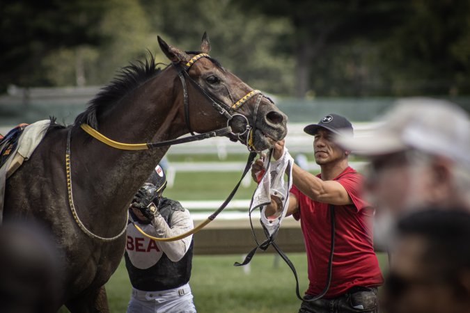 Monmouth Park September 2026