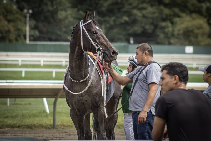 Monmouth Park September 2026
