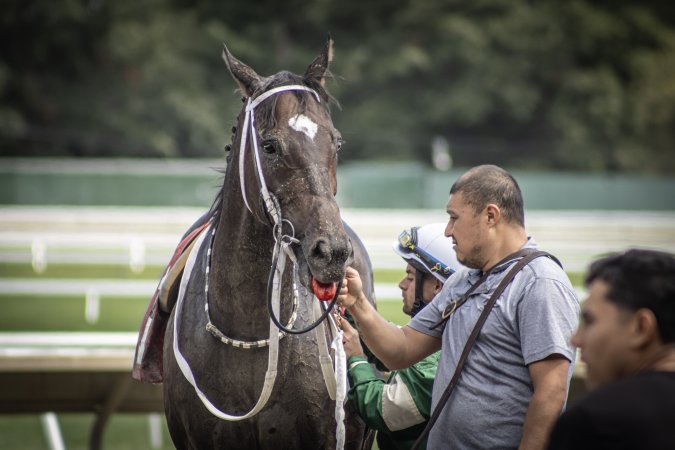 Monmouth Park September 2026