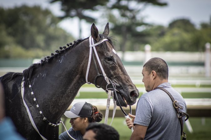 Monmouth Park September 2026
