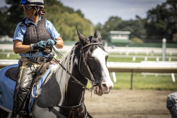 Monmouth Park September 2026