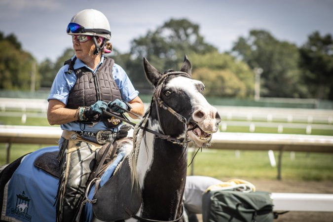 Monmouth Park September 2026