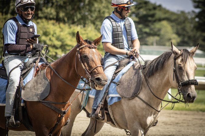 Monmouth Park September 2026