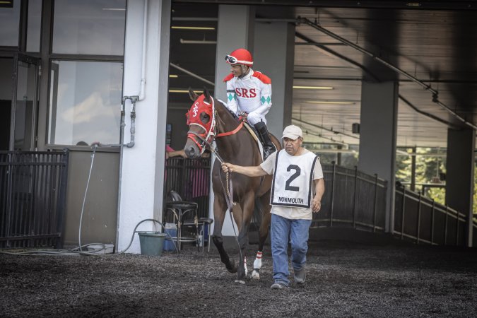 Monmouth Park September 2026