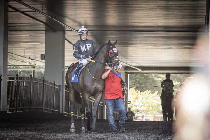 Monmouth Park September 2026