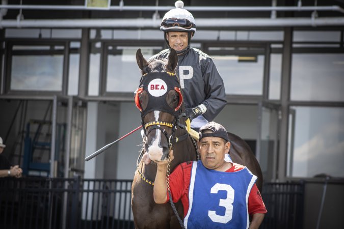 Monmouth Park September 2026