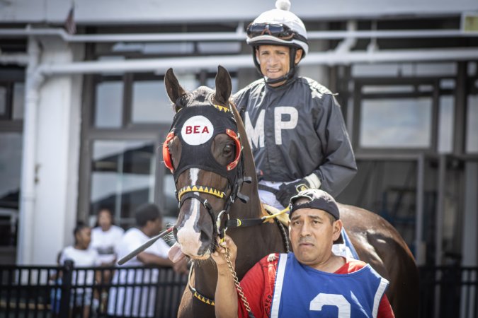 Monmouth Park September 2026