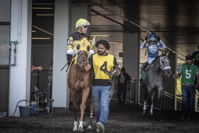 Monmouth Park September 2026