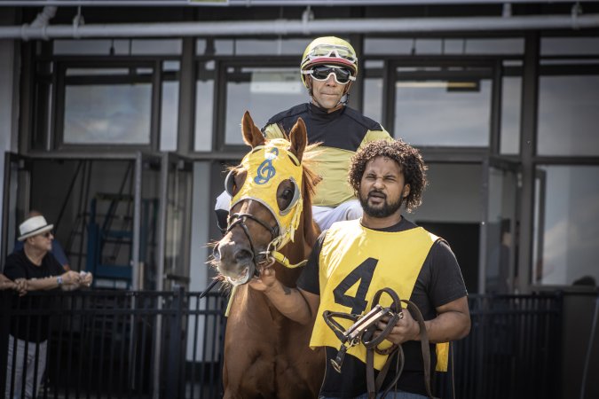 Monmouth Park September 2026