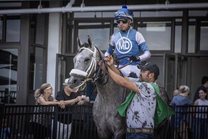 Monmouth Park September 2026