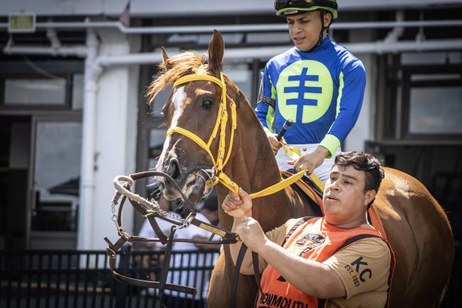 Monmouth Park September 2026