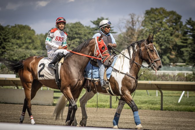Monmouth Park September 2026
