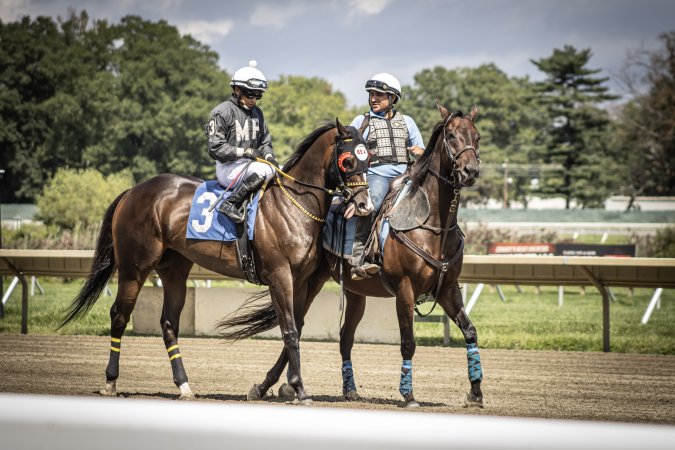 Monmouth Park September 2026