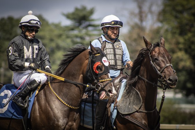 Monmouth Park September 2026