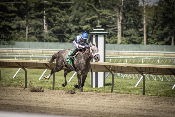 Monmouth Park September 2026
