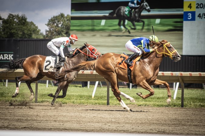 Monmouth Park September 2026