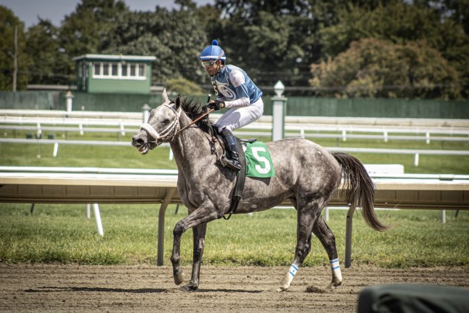 Monmouth Park September 2026