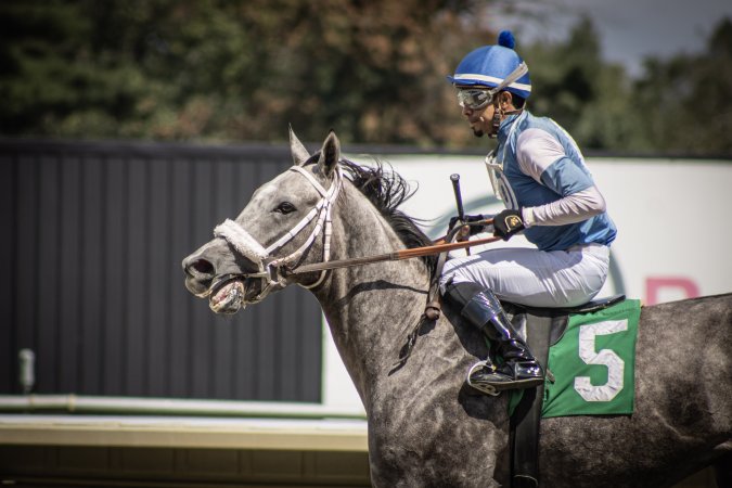 Monmouth Park September 2026