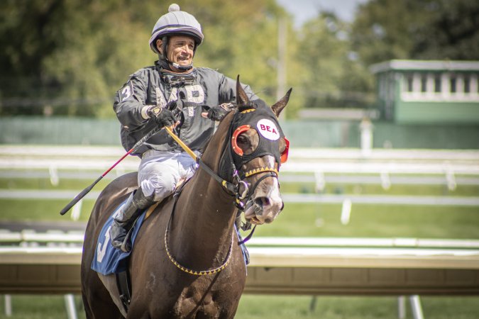 Monmouth Park September 2026