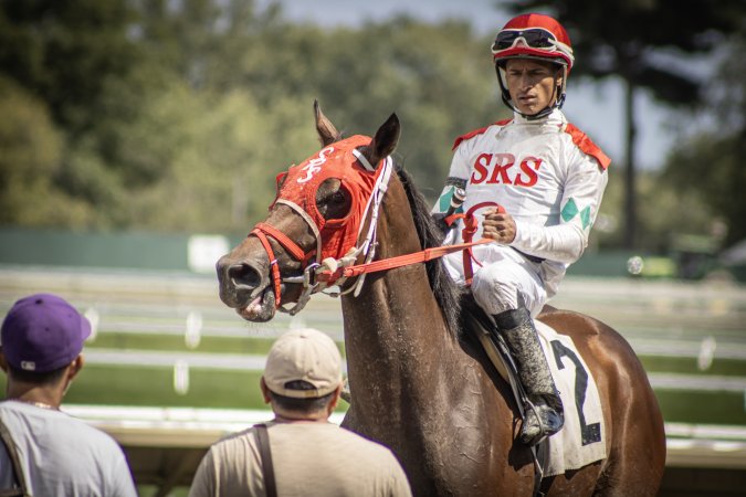 Monmouth Park September 2026