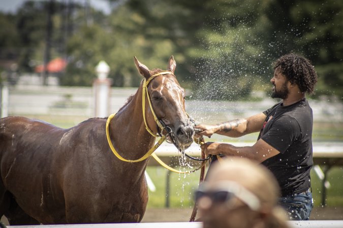 Monmouth Park September 2026