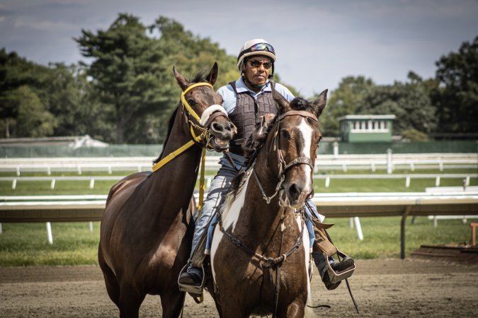 Monmouth Park September 2026