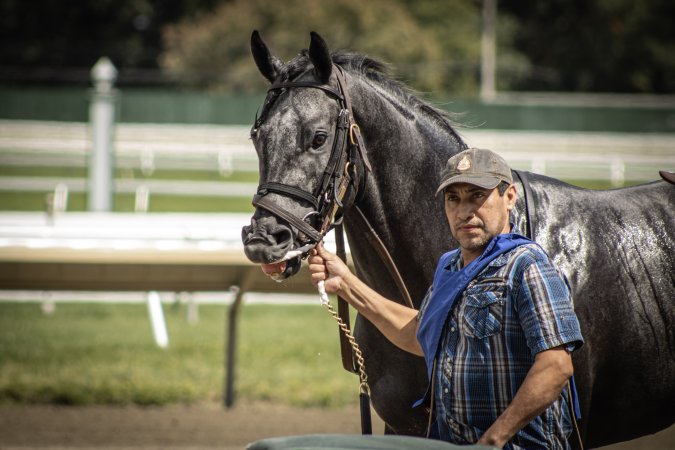Monmouth Park September 2026