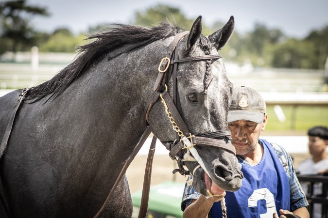 Monmouth Park September 2026