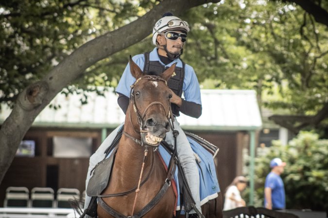 Monmouth Park September 2026