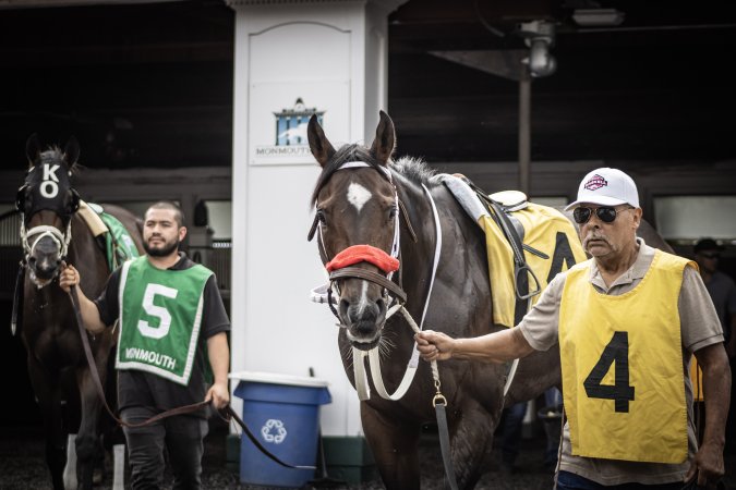 Monmouth Park September 2026