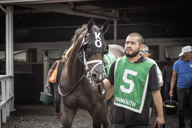 Monmouth Park September 2026