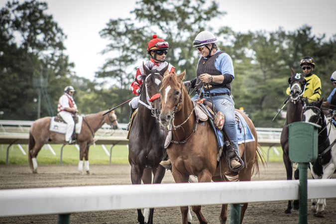 Monmouth Park September 2026