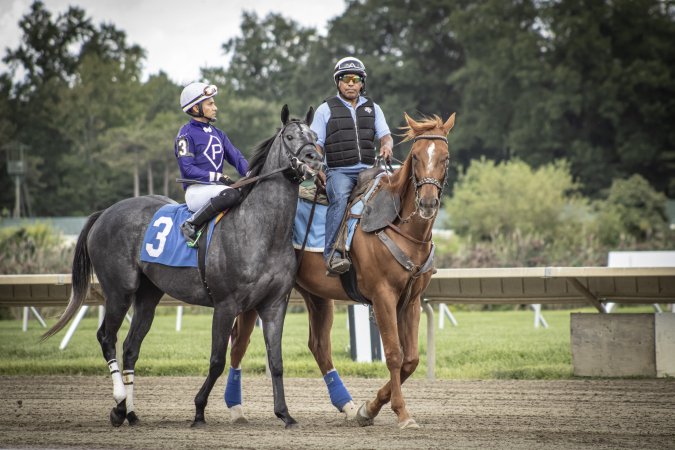 Monmouth Park September 2026