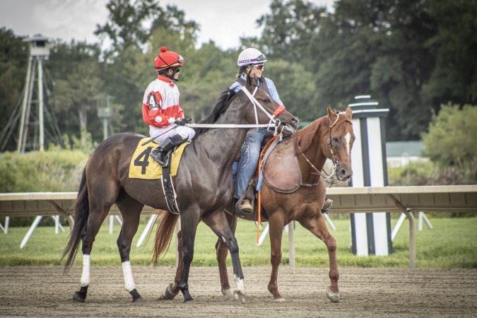 Monmouth Park September 2026