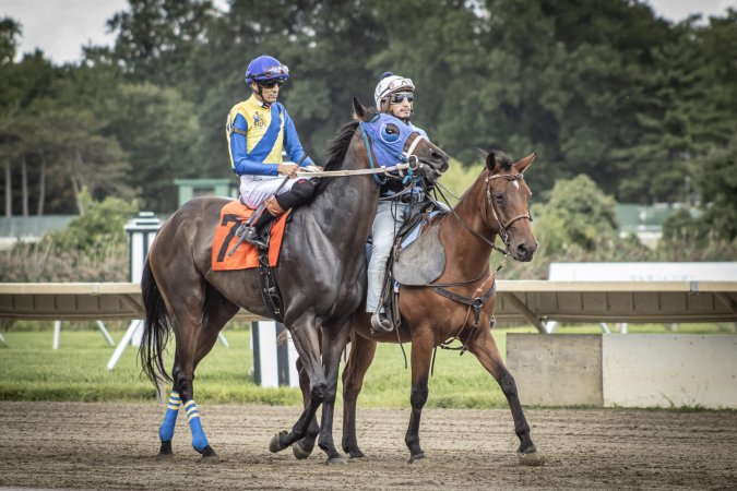 Monmouth Park September 2026