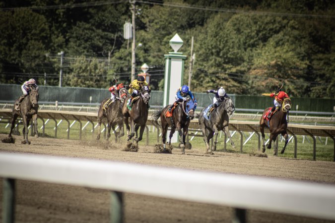 Monmouth Park September 2026