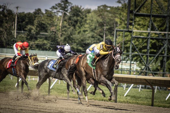 Monmouth Park September 2026