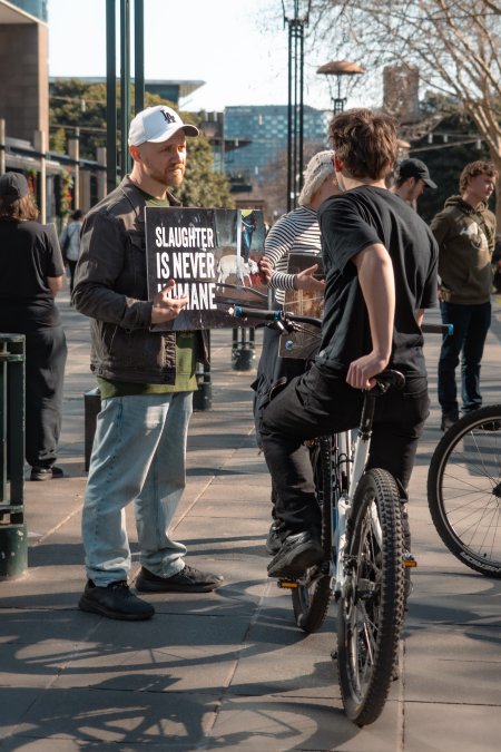Dominion Outreach Melbourne - August 2026