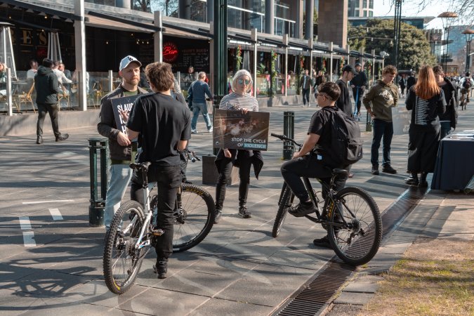 Dominion Outreach Melbourne - August 2026