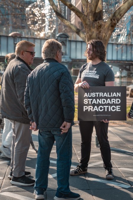 Dominion Outreach Melbourne - August 2026