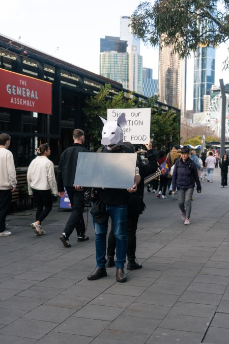 Dominion Outreach Melbourne - FoodPro