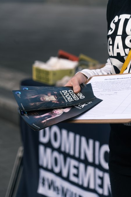 Dominion Outreach Melbourne - FoodPro